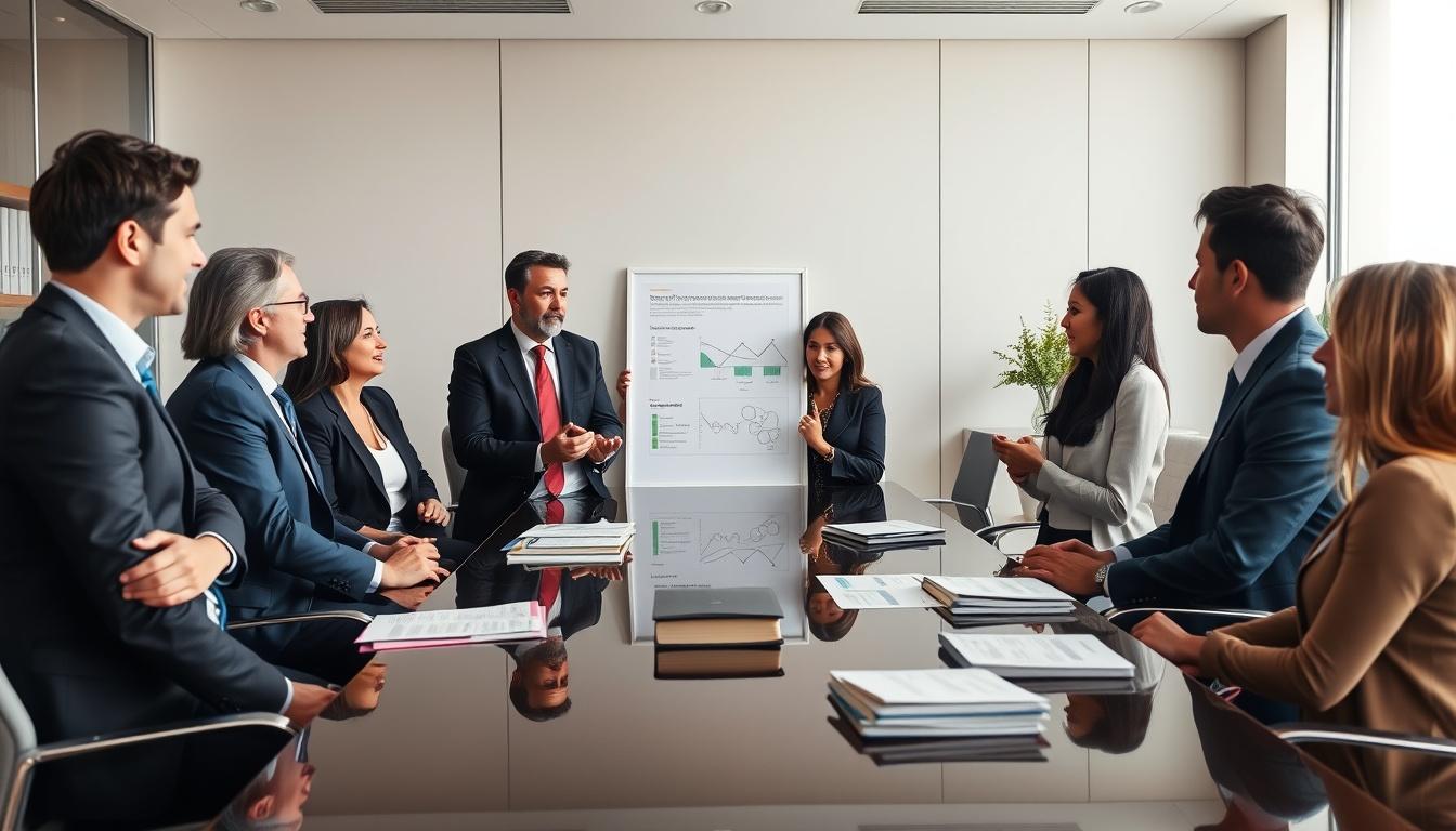 Professional plan visual